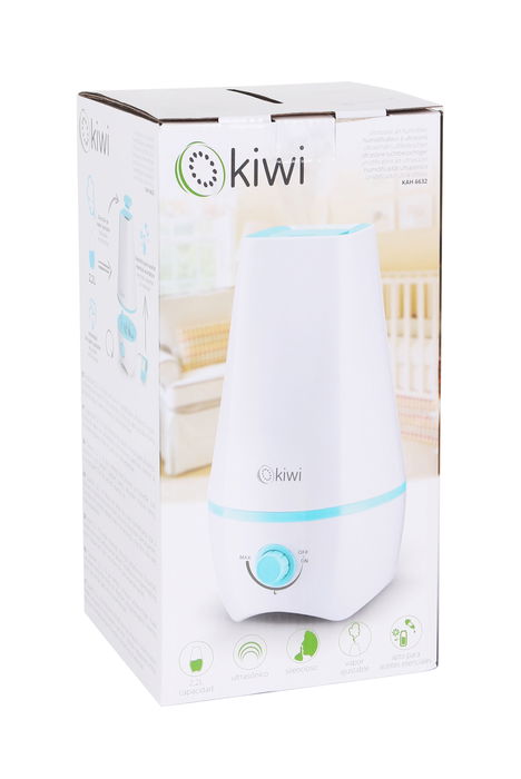 Kiwi Humidificador Aire Ultrasonico