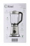 Kiwi Batidora-Licuadora Compact 2E 1.8L 500W
