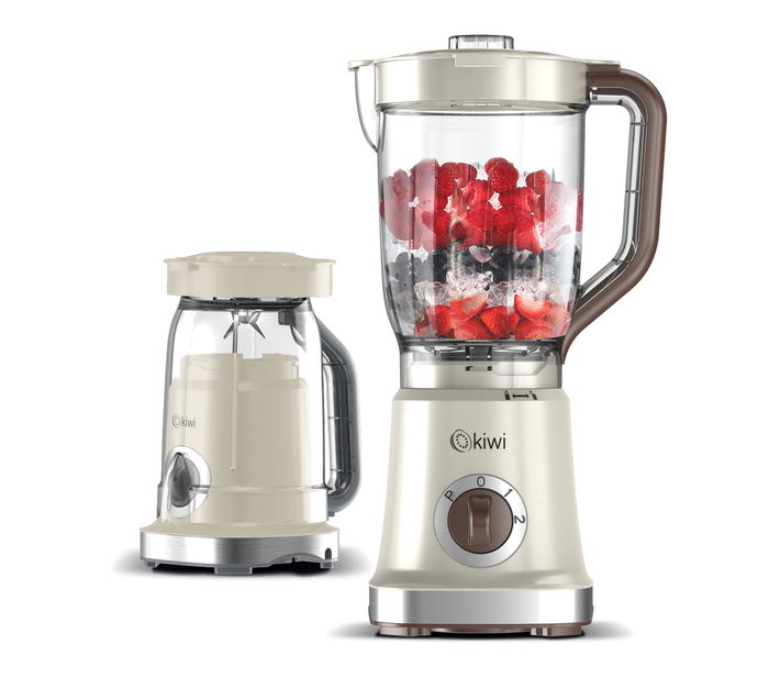 Kiwi Batidora-Licuadora Compact 2E 1.8L 500W