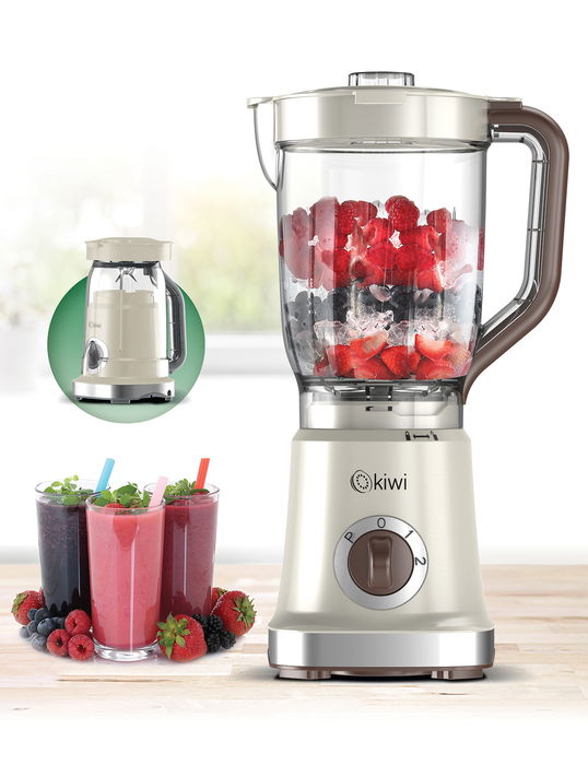 Kiwi Batidora-Licuadora Compact 2E 1.8L 500W