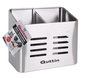 Quttin Bote Utensilios Inox 16 x 9 x 13 cm (12 Unidades)