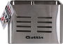 Quttin Bote Utensilios Inox 16 x 9 x 13 cm (12 Unidades)