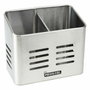 Quttin Bote de Utensilios Inox 16x9x13cm