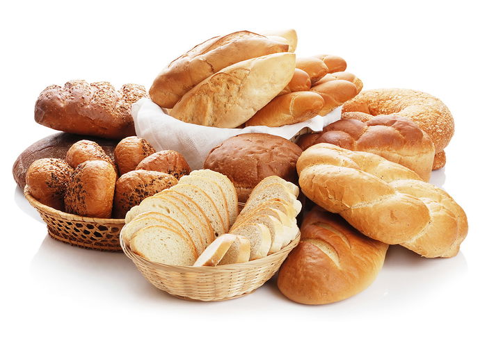 Quttin Panera Metal 35.1 cm x 23.9 cm x 15.9 cm (6 Unidades)