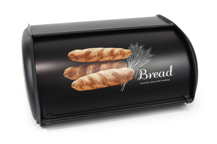 Quttin Panera Metal 35.1 cm x 23.9 cm x 15.9 cm (6 Unidades)