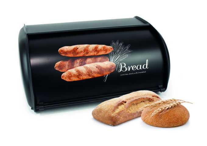 Quttin Panera Metal 35.1 cm x 23.9 cm x 15.9 cm (6 Unidades)