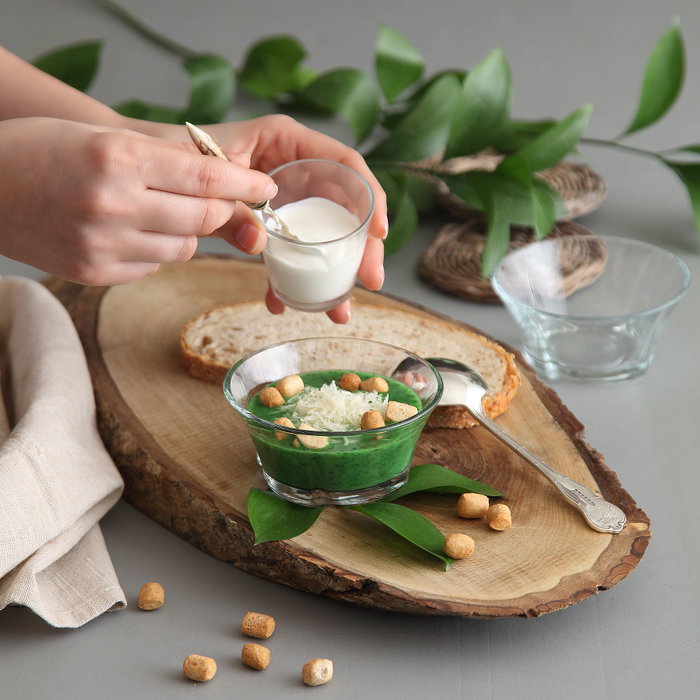 LAV Set 6 Bols para Ensalada 295 cc / 12 cm de diámetro, Conjunto de 6 Cuencos "Truva" (8 Cajas)