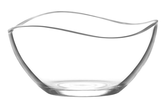 LAV Set de 6 Bols para Postre Vira de Cerámica de 10.5 cm de Diámetro, 215 cc LAV Set de 6 Bols para Postre Vira de Cerámica de 10.5 cm de Diámetro, 215 cc