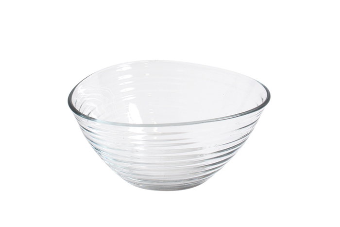LAV Set de 6 Bols Derin - Bols para Ensalada o Postre, 12 cm de Diámetro (300 cc) - Conjunto de Cuencos (8 Cajas)