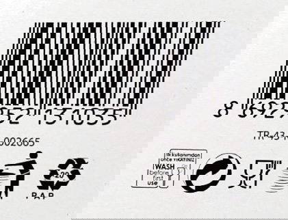 Lav Set 6 Bolsas 12.5 cm 345 cc Alinda (8 Cajas) Lav Set 6 Bolsas 12.5 cm 345 cc Alinda (8 Cajas)