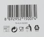 LAV Set de 6 cuencos Vega 10.5cm-215cc