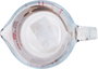 Quttin Jarra Medidora de Vidrio 250 cc con Dimensiones 9 cm (Ancho) x 7.5 cm (Alto) x 13 cm (Largo) (6 Unidades)