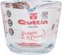 Quttin Jarra Medidora de Vidrio 250 cc con Dimensiones 9 cm (Ancho) x 7.5 cm (Alto) x 13 cm (Largo) (6 Unidades)