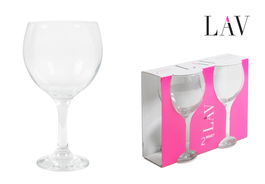 Lav Set 2 Copas Combinados 645Cc (12 Cajas)