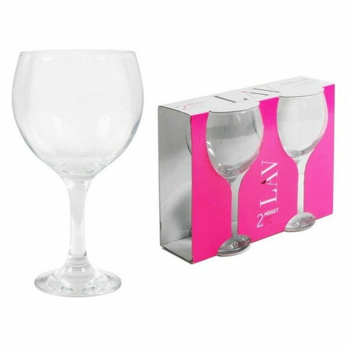 LAV Set de 2 Copas Combinadas Misket 645cc