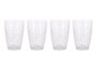 LAV - Juego de 4 Vasos Artemi B, 415 cc / 9x9x12 cm, Conjunto Best Offer (12 Cajas)