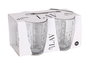 LAV - Juego de 4 Vasos Artemi B, 415 cc / 9x9x12 cm, Conjunto Best Offer (12 Cajas)