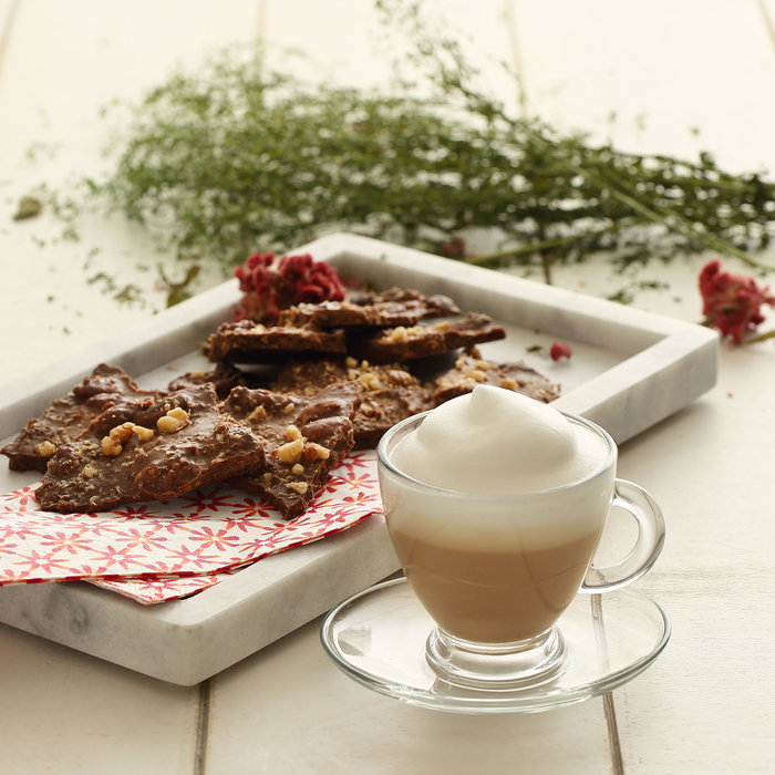 Lav Set 6 Tazas con Asa 95 cc Espresso | Material Cerámica | Colección Taza Lav | Medidas 8x6.5x6.5 cm (12 Cajas)