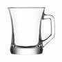 LAV Set de 6 Vasos con Asa Zen+ 225cc