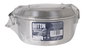 Quttin Fiambrera con Plato de Acero Inoxidable ø16cm