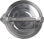 Quttin Fiambrera con Plato de Acero Inoxidable ø16cm
