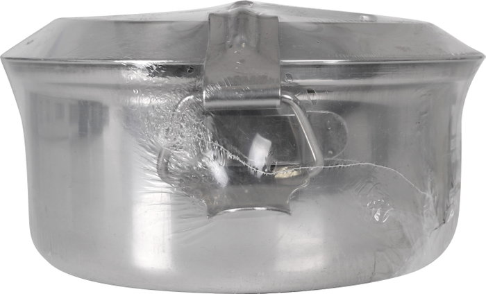 Quttin Fiambrera con Plato de Acero Inoxidable ø16cm