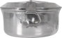 Quttin Fiambrera con Plato de Acero Inoxidable ø16cm