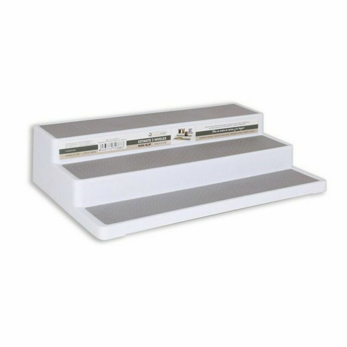 Estante Confortime Antideslizante Blanco