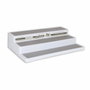 Estante Confortime Antideslizante Blanco