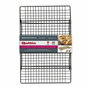 Quttin Rejilla de Enfriamiento Apilable 38x25x8.5 cm (Pack de 12)