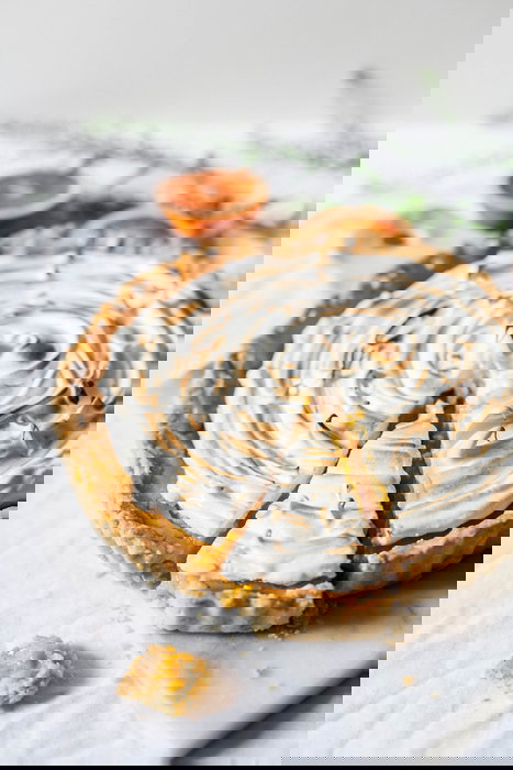 Quttin Molde para Tartas Desmontable, 24 cm x 2.8 cm, Redondo (12 Unidades)