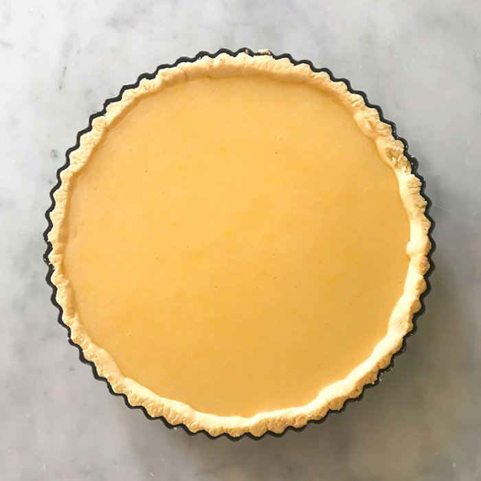 Quttin Molde para Tartas Desmontable, 24 cm x 2.8 cm, Redondo (12 Unidades)