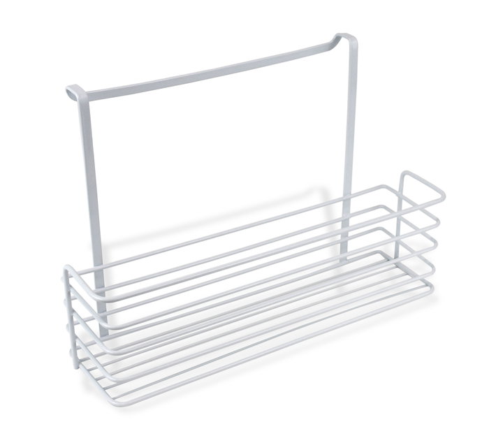 Confortime Organizador de puerta de cocina Colección White 34 x 12 x 22 cm (12 Unidades)