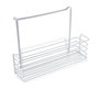 Confortime Organizador de puerta de cocina Colección White 34 x 12 x 22 cm (12 Unidades)