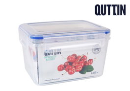 Fiambrera Hermética Quttin L&F