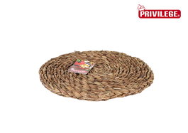 Privilege Salvamantel de Mimbre Redondo Ø25 cm (48 Unidades)