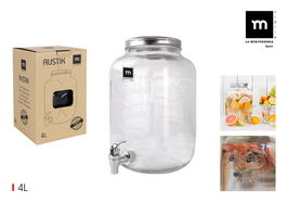 Dispensador de Bebidas La Mediterránea