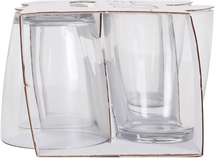 LAV Set de 4 Vasos Vega de 34 cl Best Offer