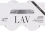 LAV Set de 4 Vasos Vega de 34 cl Best Offer