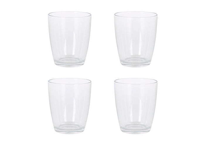 LAV Set 4 Vasos Vega Best Offer 34 cl (12 Cajas)