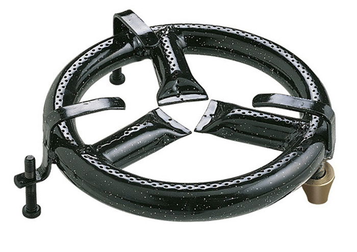 Algon Bbq Difusor Paellero 20 cm Gas Butano