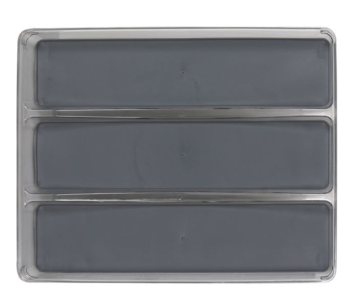 Confortime Org.Cubiertos Non-Slip Pet 39x32x5 cm (12 Unidades)