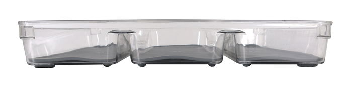 Confortime Org.Cubiertos Non-Slip Pet 39x32x5 cm (12 Unidades)