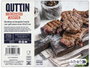 Inde Bandeja Rectangular con Grill 43x31 cm Acero para Horno (4 Unidades)