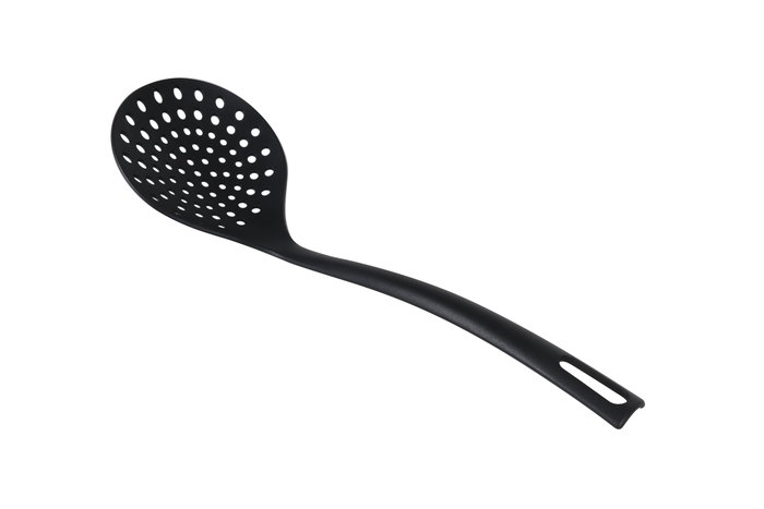 Quttin Espumadera de Nylon Negra 30x9,5 cm (Pack de 24)
