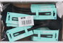 Quttin Espumadera de Nylon Negra 30x9,5 cm (Pack de 24)