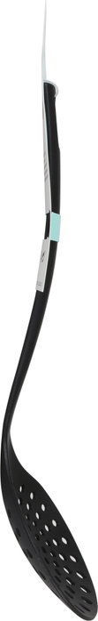 Quttin Espumadera de Nylon Negra 30x9,5 cm (Pack de 24)