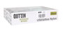 Quttin Espumadera de Nylon Negra 30x9,5 cm (Pack de 24)