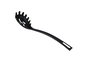Inde Cogepasta de Nylon Negra 29x5.5 cm Quttin - Recoge Pasta o Espaguetis (24 Unidades)