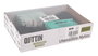 Inde Cogepasta de Nylon Negra 29x5.5 cm Quttin - Recoge Pasta o Espaguetis (24 Unidades)